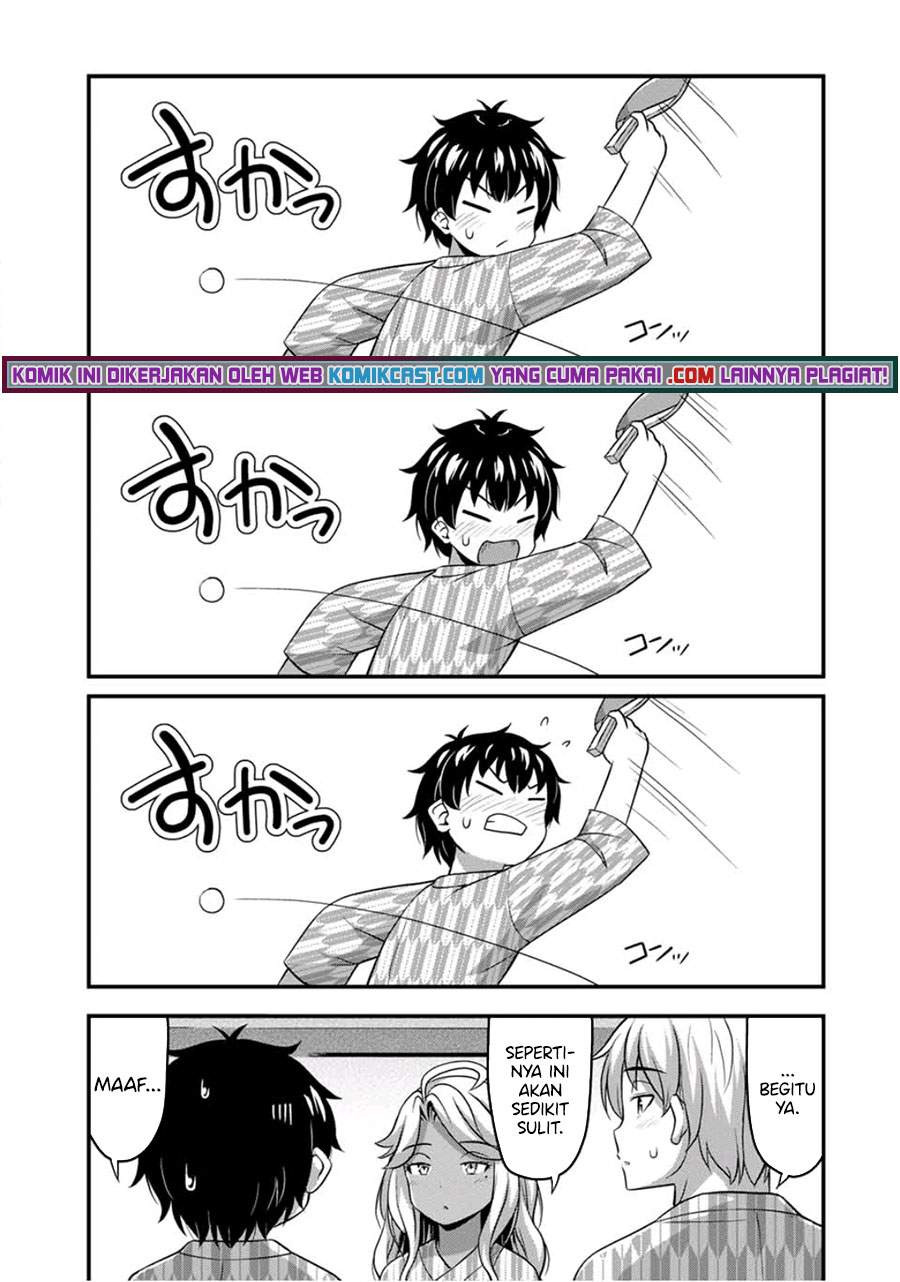Sore wa Rei no shiwaza desu: Chapter chapter-34 - Page 5