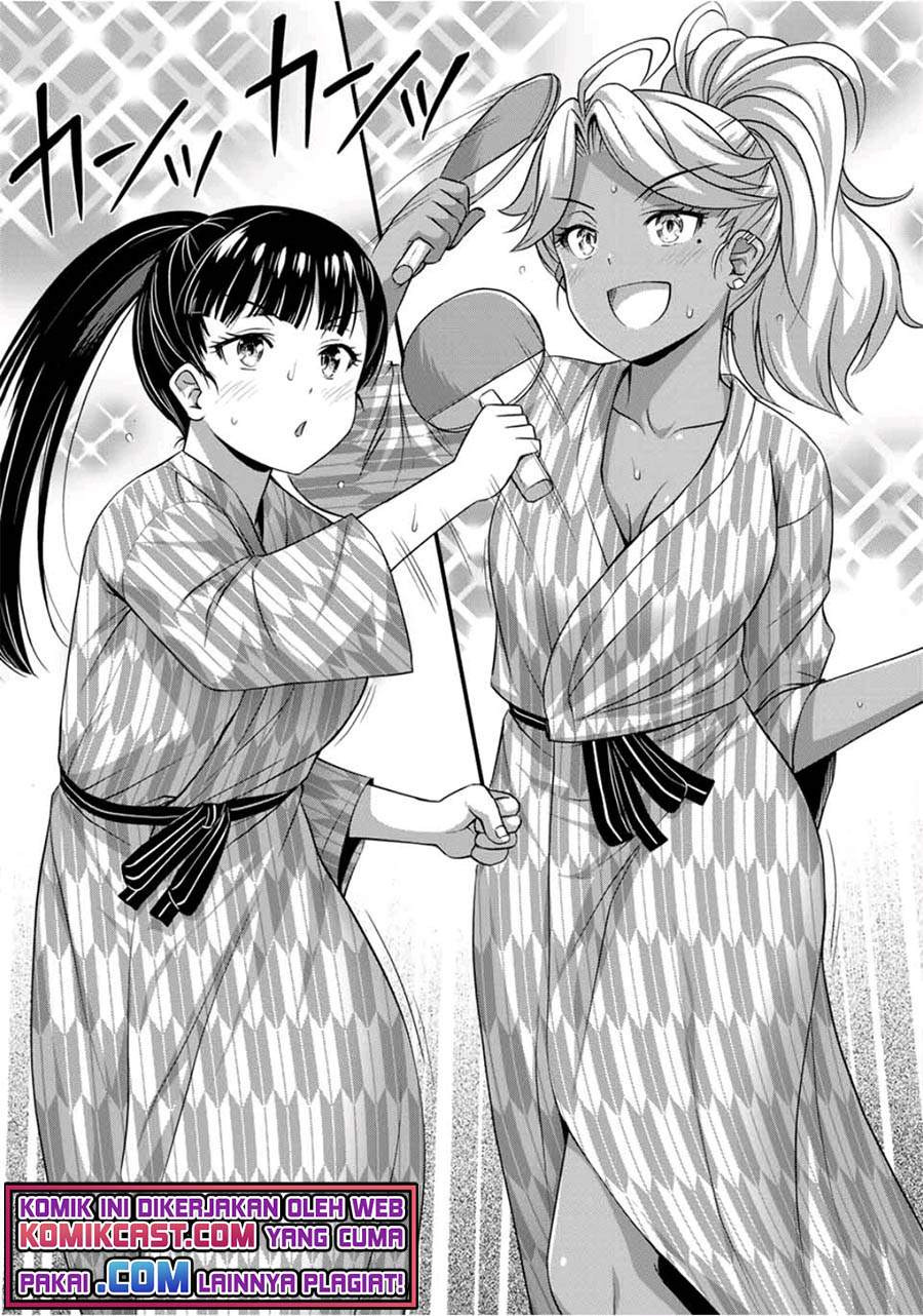 Sore wa Rei no shiwaza desu: Chapter chapter-34 - Page 8