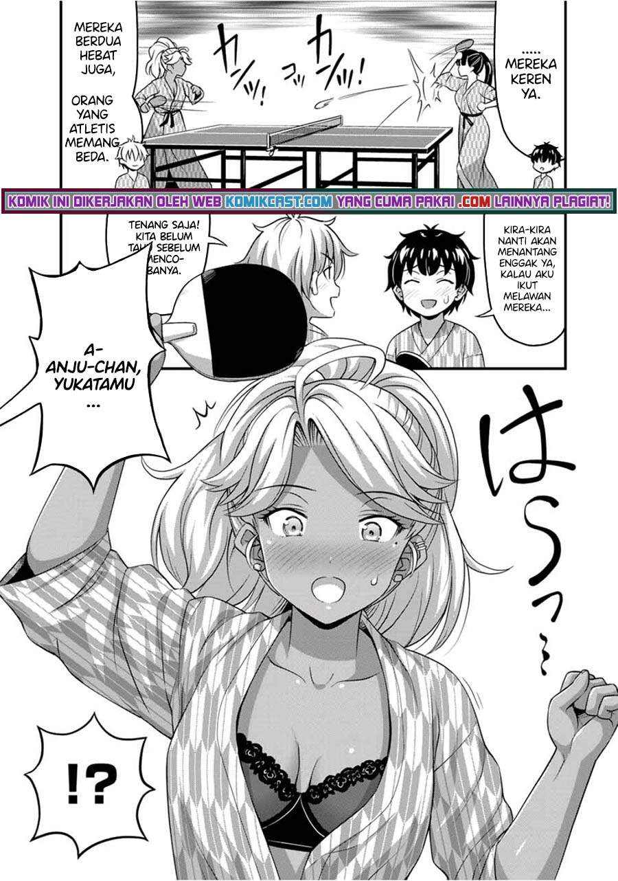 Sore wa Rei no shiwaza desu: Chapter chapter-34 - Page 9