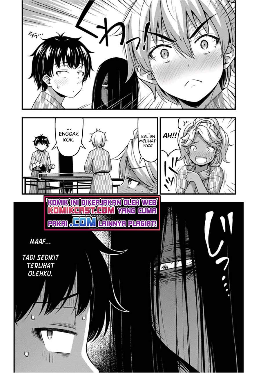 Sore wa Rei no shiwaza desu: Chapter chapter-34 - Page 10