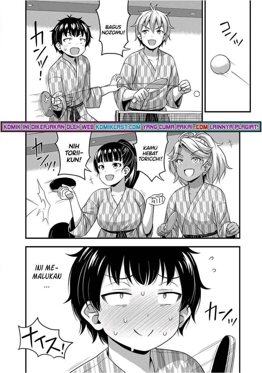 Sore wa Rei no shiwaza desu: Chapter chapter-34 - Page 11