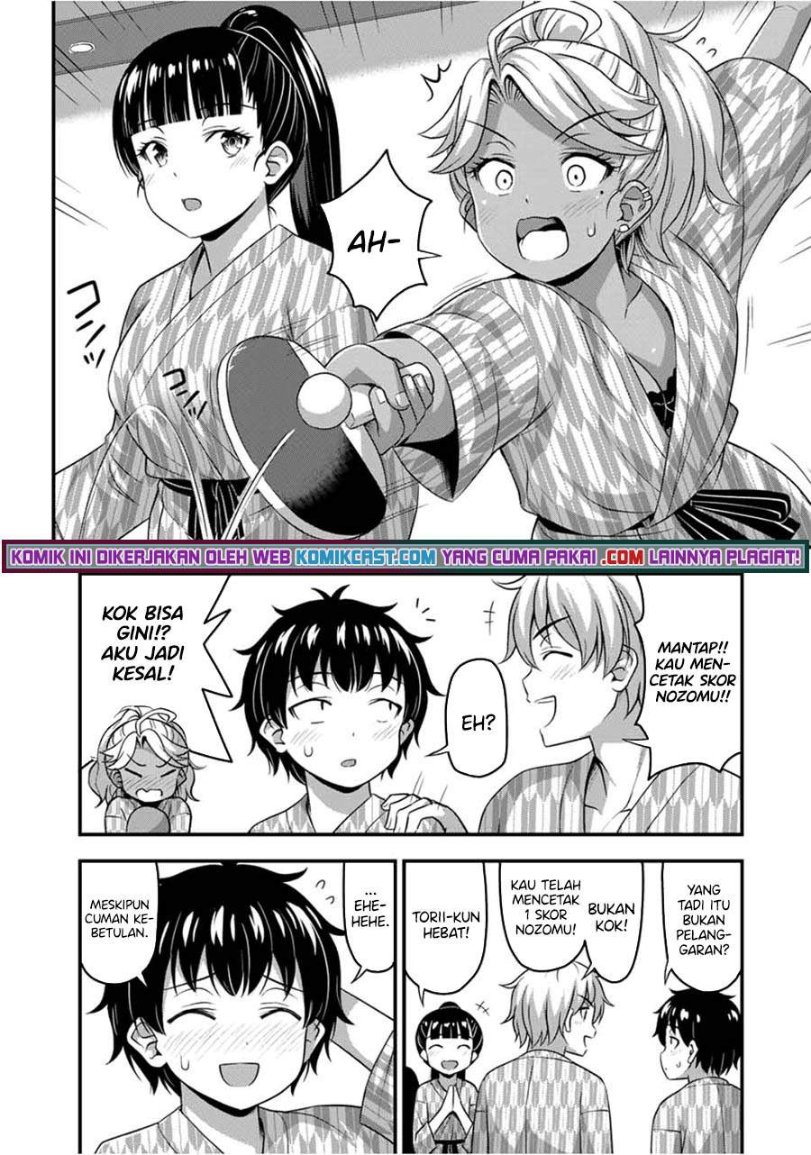 Sore wa Rei no shiwaza desu: Chapter chapter-34 - Page 13