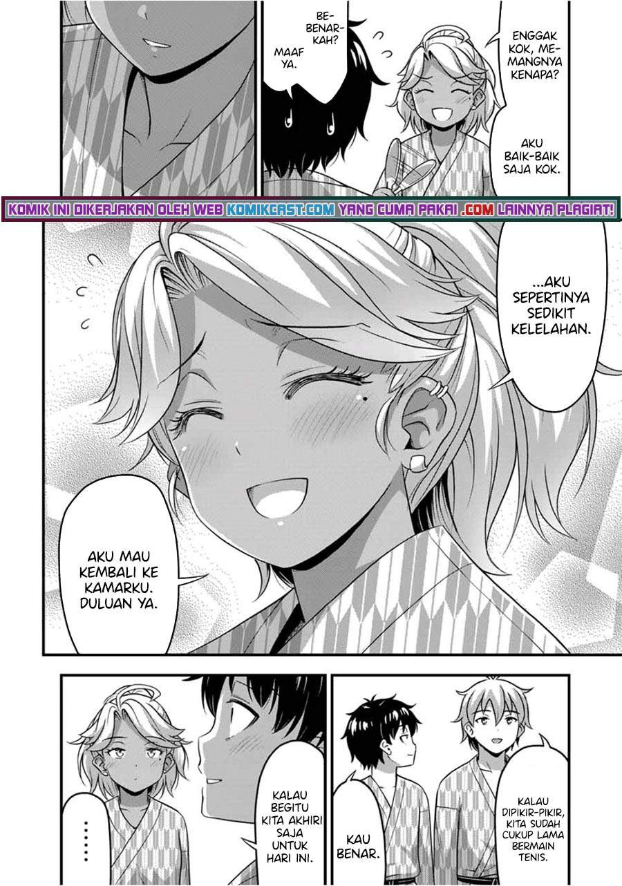 Sore wa Rei no shiwaza desu: Chapter chapter-34 - Page 15