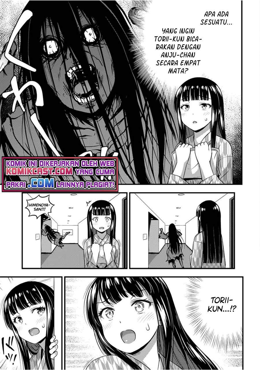 Sore wa Rei no shiwaza desu: Chapter chapter-34 - Page 18