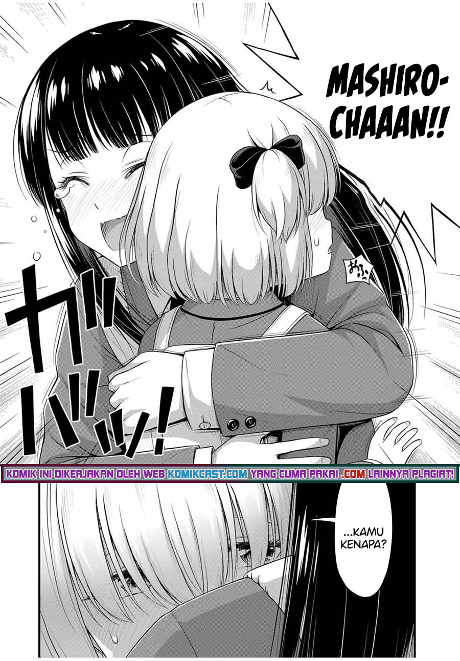 Sore wa Rei no shiwaza desu: Chapter chapter-35 - Page 12