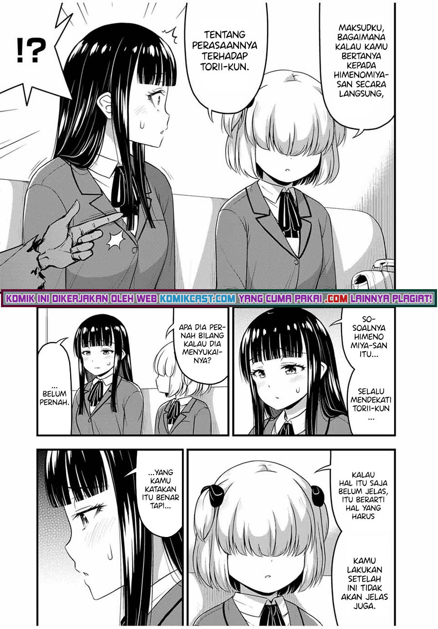 Sore wa Rei no shiwaza desu: Chapter chapter-35 - Page 14