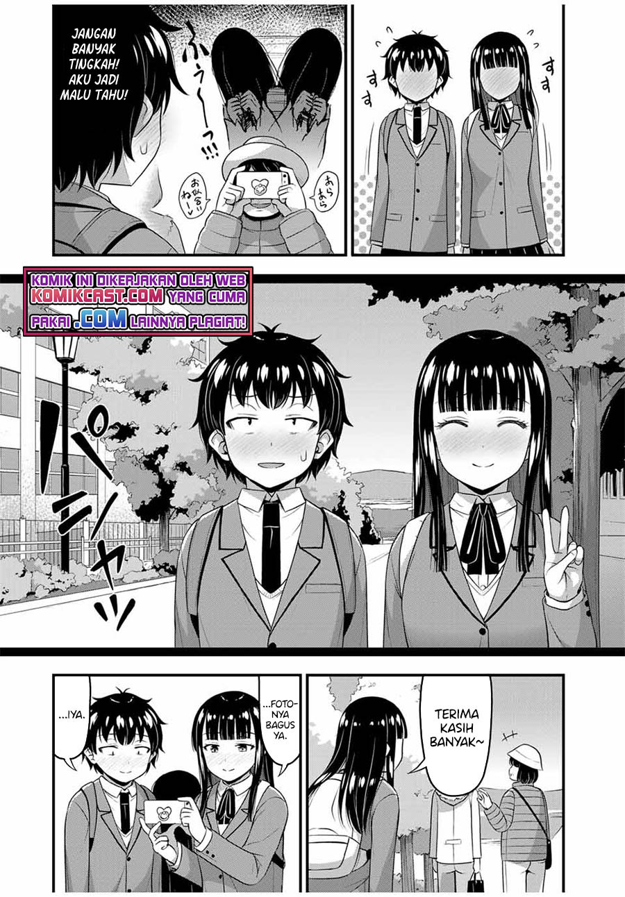 Sore wa Rei no shiwaza desu: Chapter chapter-38 - Page 4