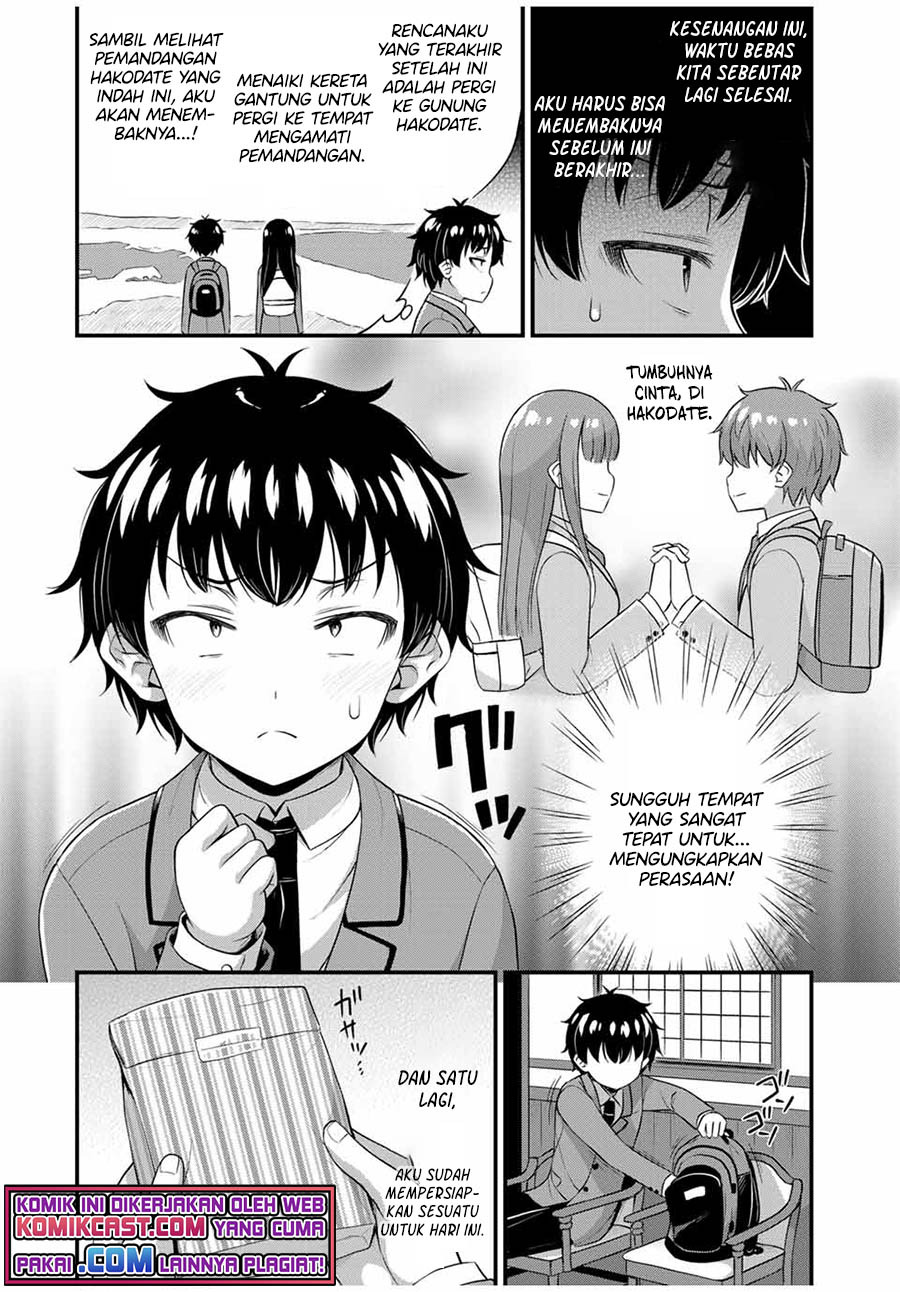 Sore wa Rei no shiwaza desu: Chapter chapter-38 - Page 8