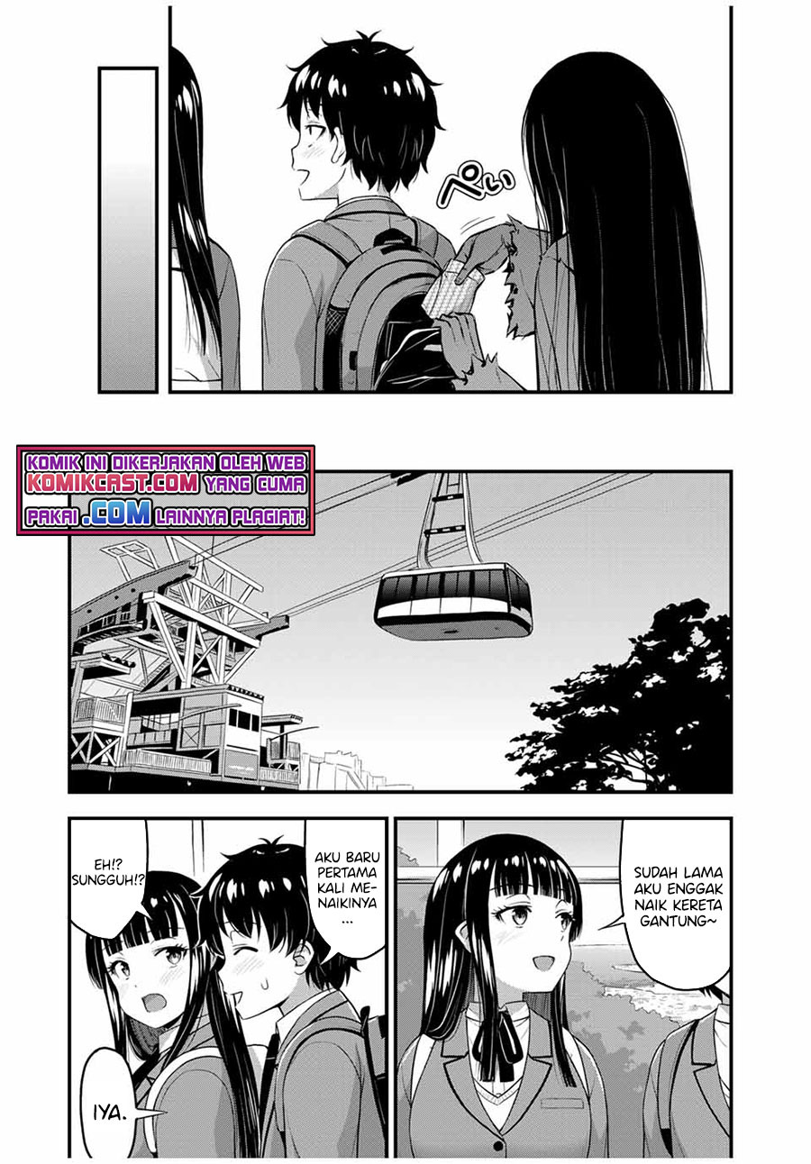 Sore wa Rei no shiwaza desu: Chapter chapter-38 - Page 14