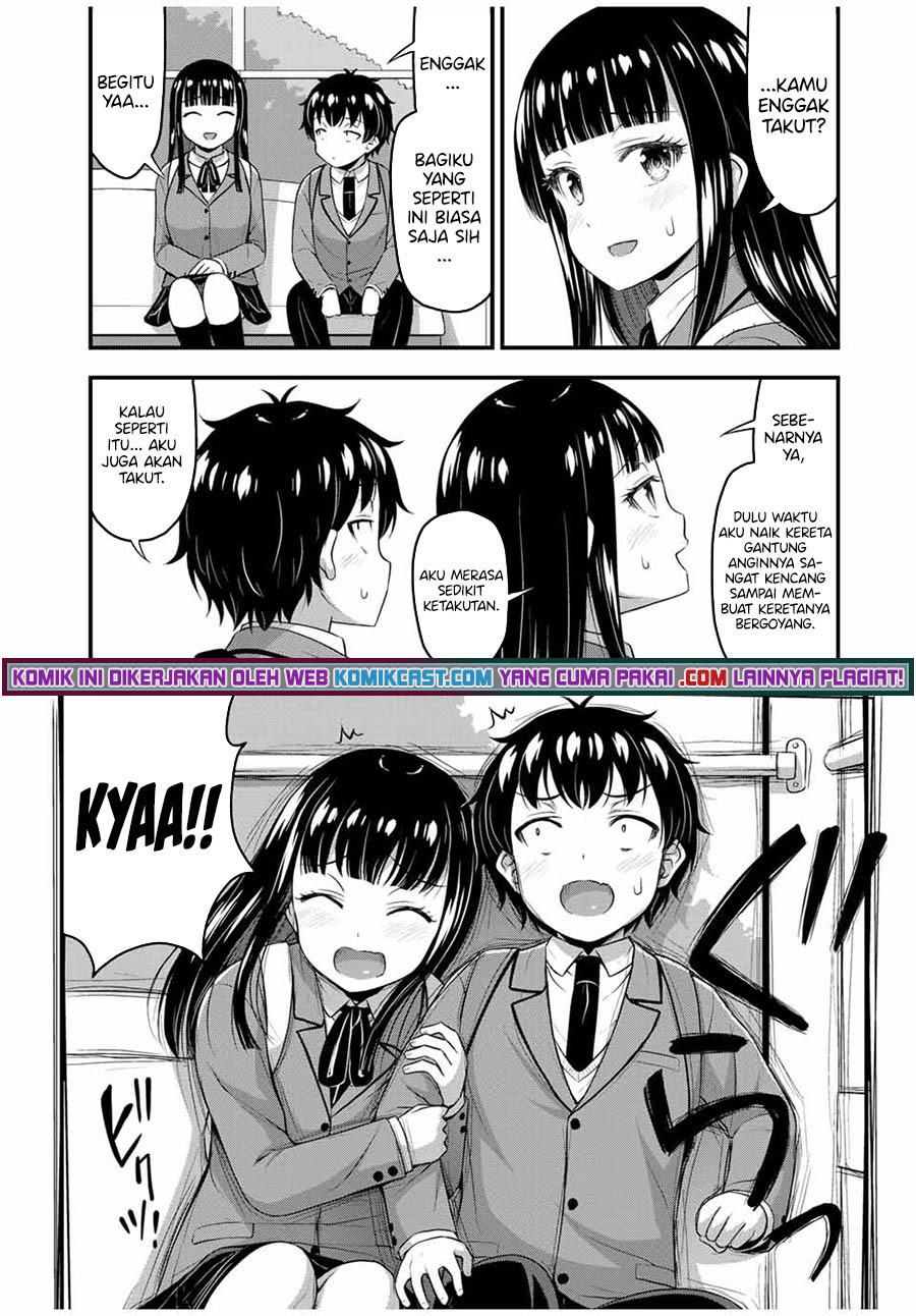 Sore wa Rei no shiwaza desu: Chapter chapter-38 - Page 15