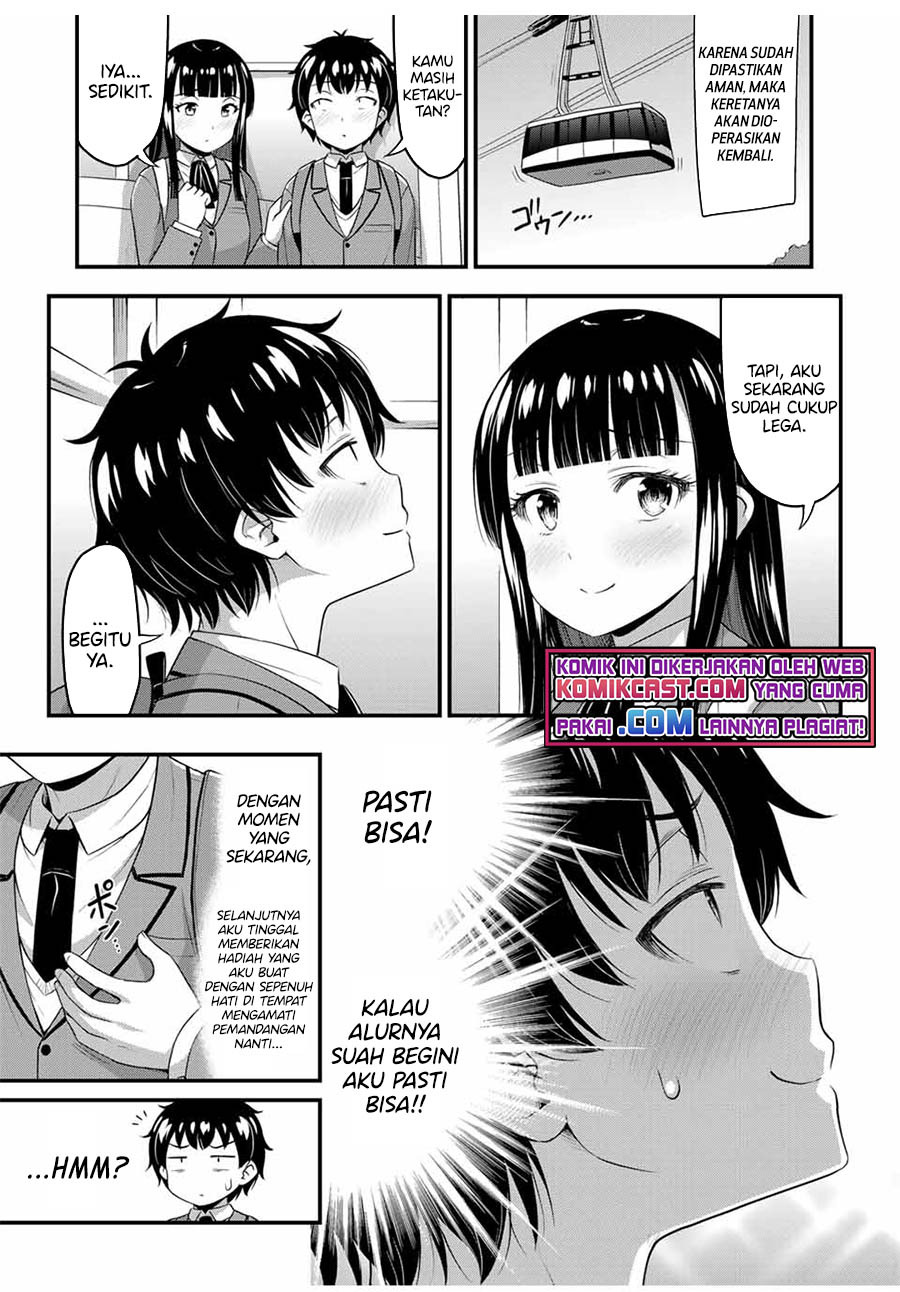 Sore wa Rei no shiwaza desu: Chapter chapter-38 - Page 18