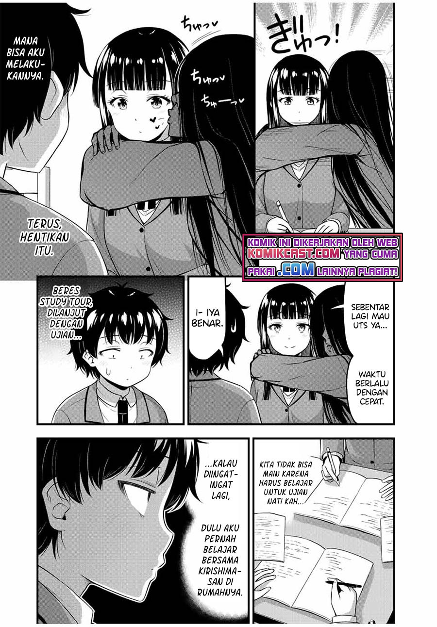 Sore wa Rei no shiwaza desu: Chapter chapter-41 - Page 4