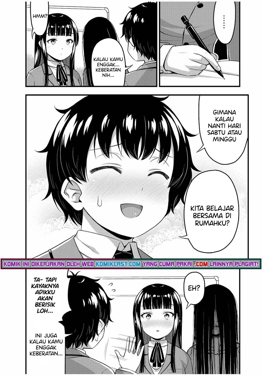 Sore wa Rei no shiwaza desu: Chapter chapter-41 - Page 5