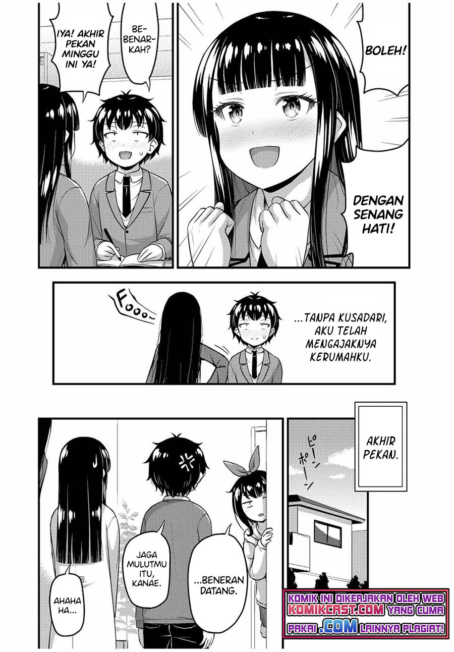Sore wa Rei no shiwaza desu: Chapter chapter-41 - Page 6