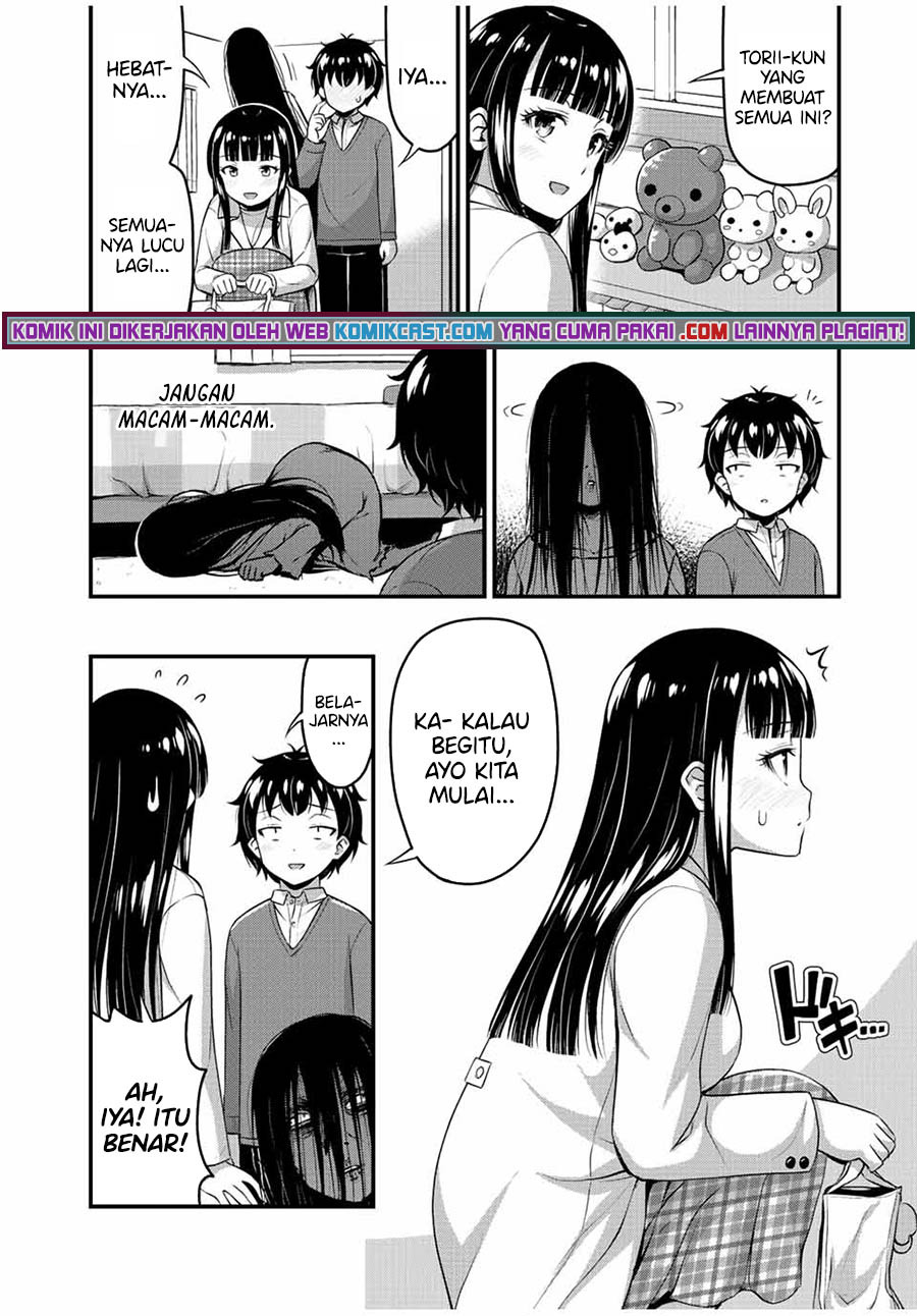Sore wa Rei no shiwaza desu: Chapter chapter-41 - Page 9
