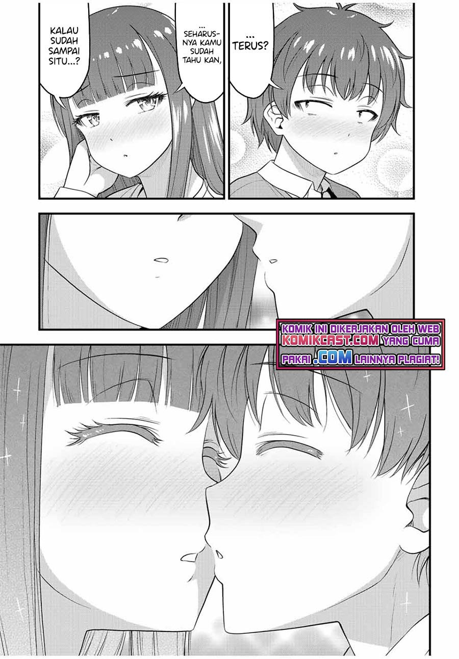 Sore wa Rei no shiwaza desu: Chapter chapter-41 - Page 14
