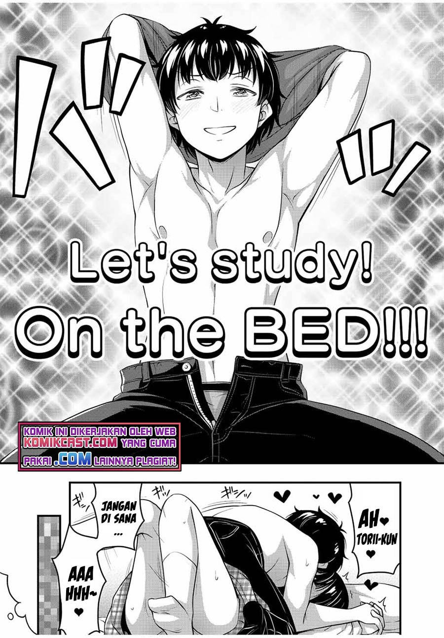Sore wa Rei no shiwaza desu: Chapter chapter-41 - Page 18