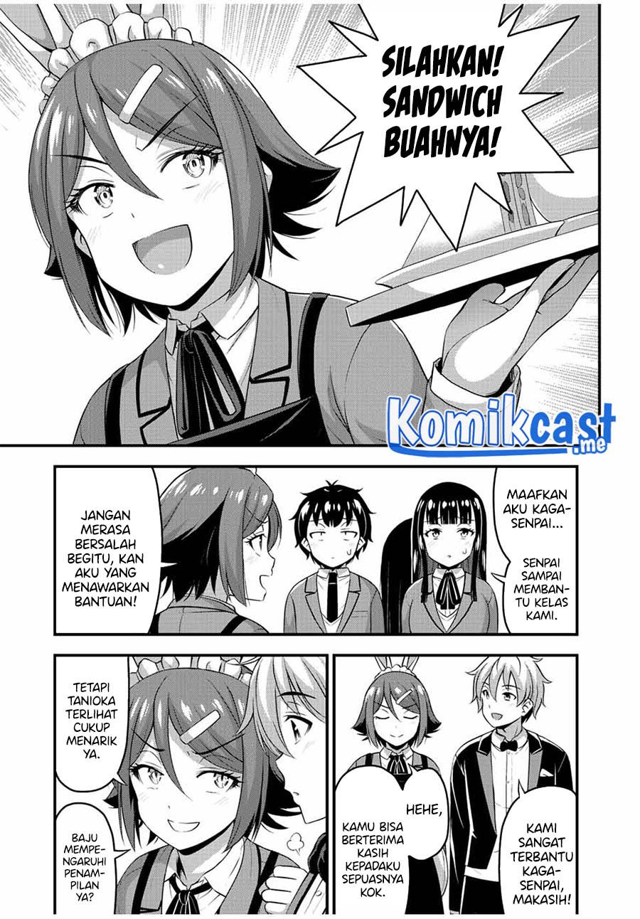 Sore wa Rei no shiwaza desu: Chapter chapter-43 - Page 6