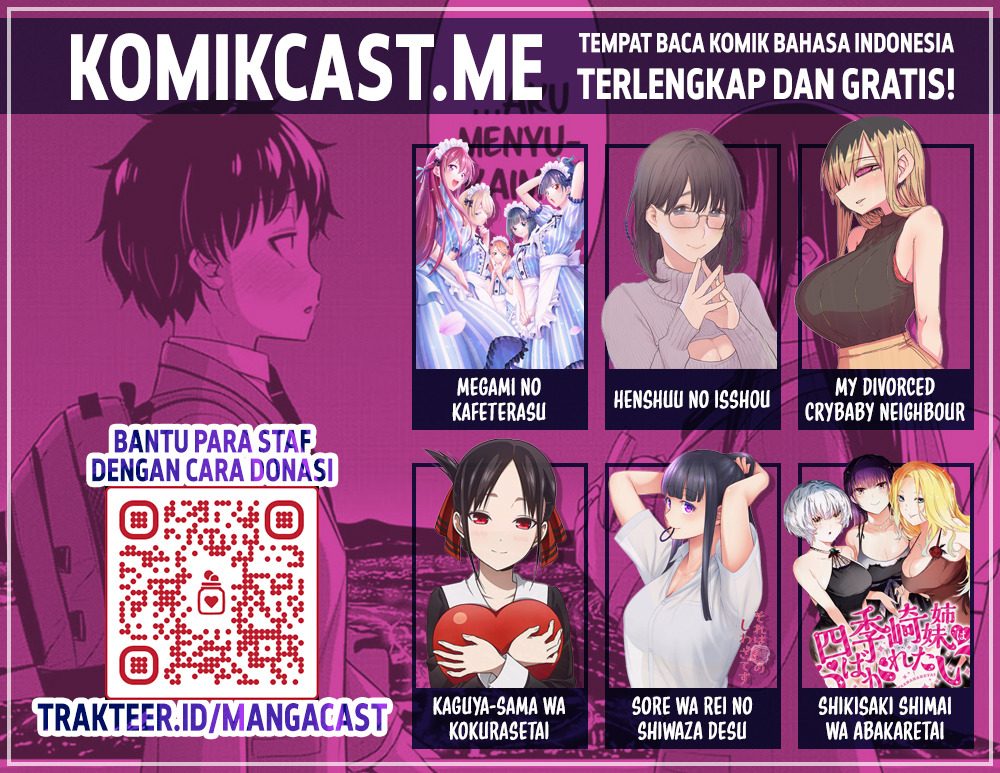 Sore wa Rei no shiwaza desu: Chapter chapter-43 - Page 20