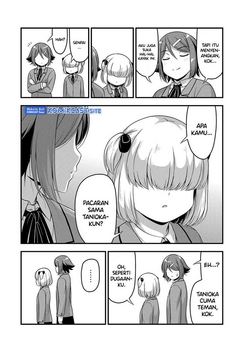 Sore wa Rei no shiwaza desu: Chapter chapter-45.5 - Page 10