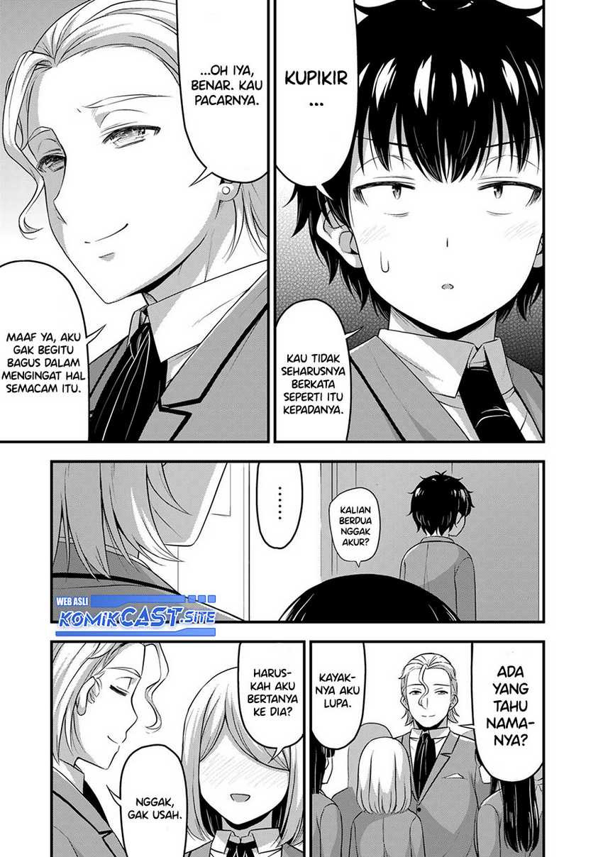 Sore wa Rei no shiwaza desu: Chapter chapter-46 - Page 6