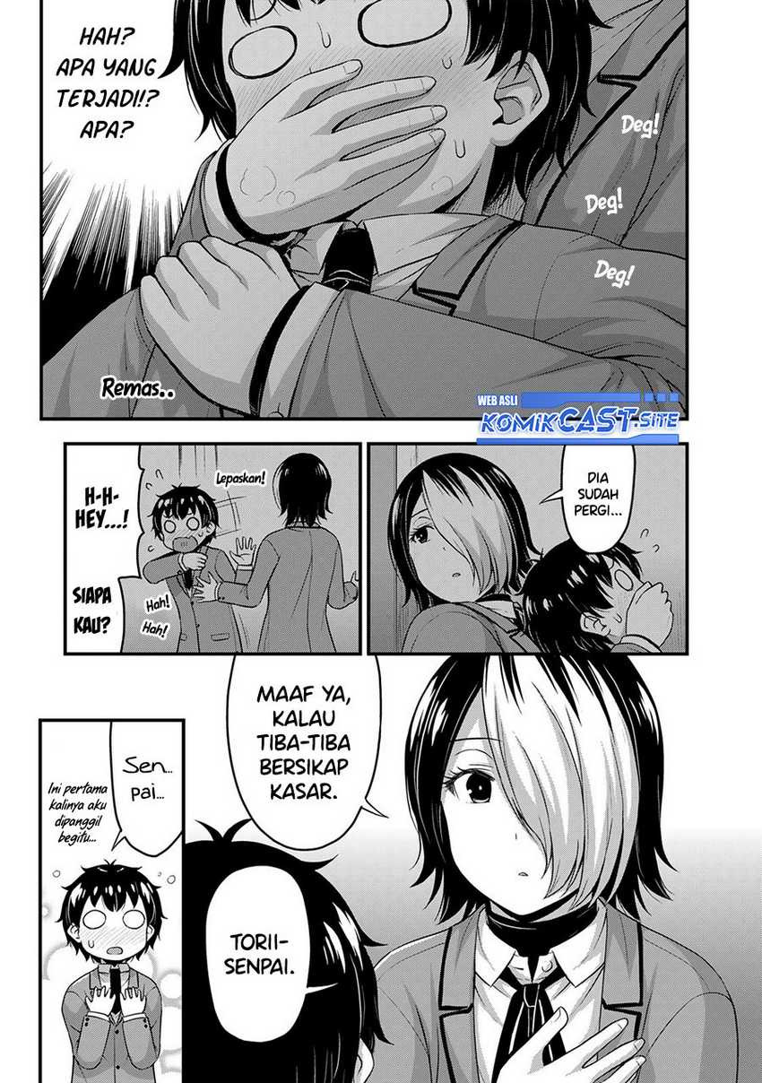 Sore wa Rei no shiwaza desu: Chapter chapter-46 - Page 10