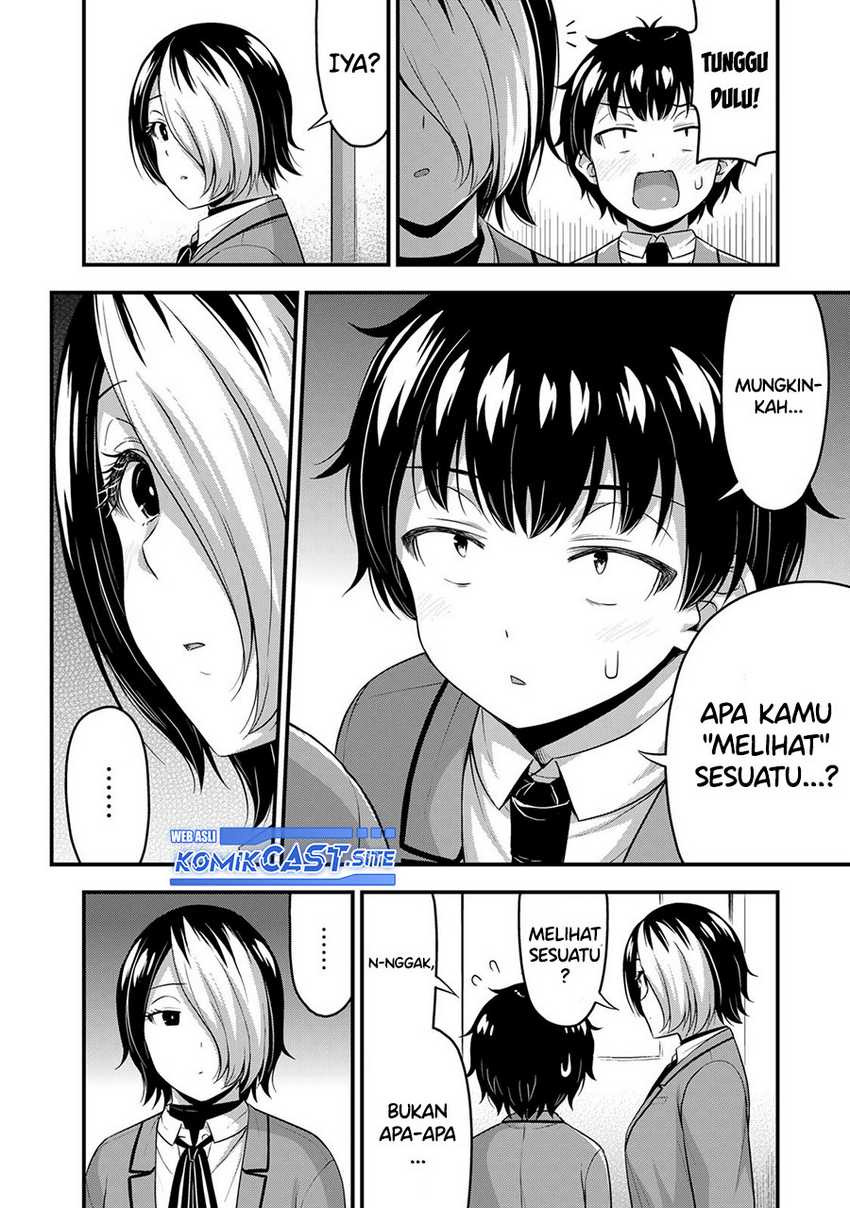 Sore wa Rei no shiwaza desu: Chapter chapter-46 - Page 15