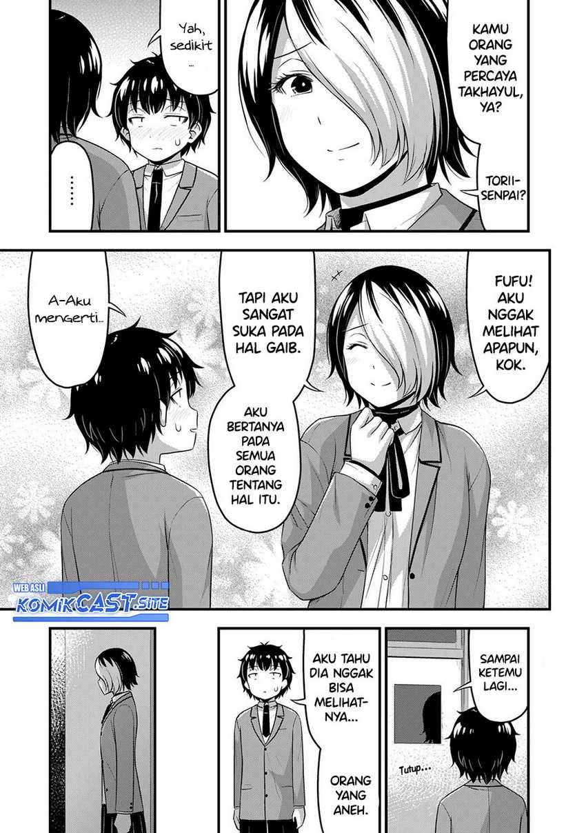 Sore wa Rei no shiwaza desu: Chapter chapter-46 - Page 16