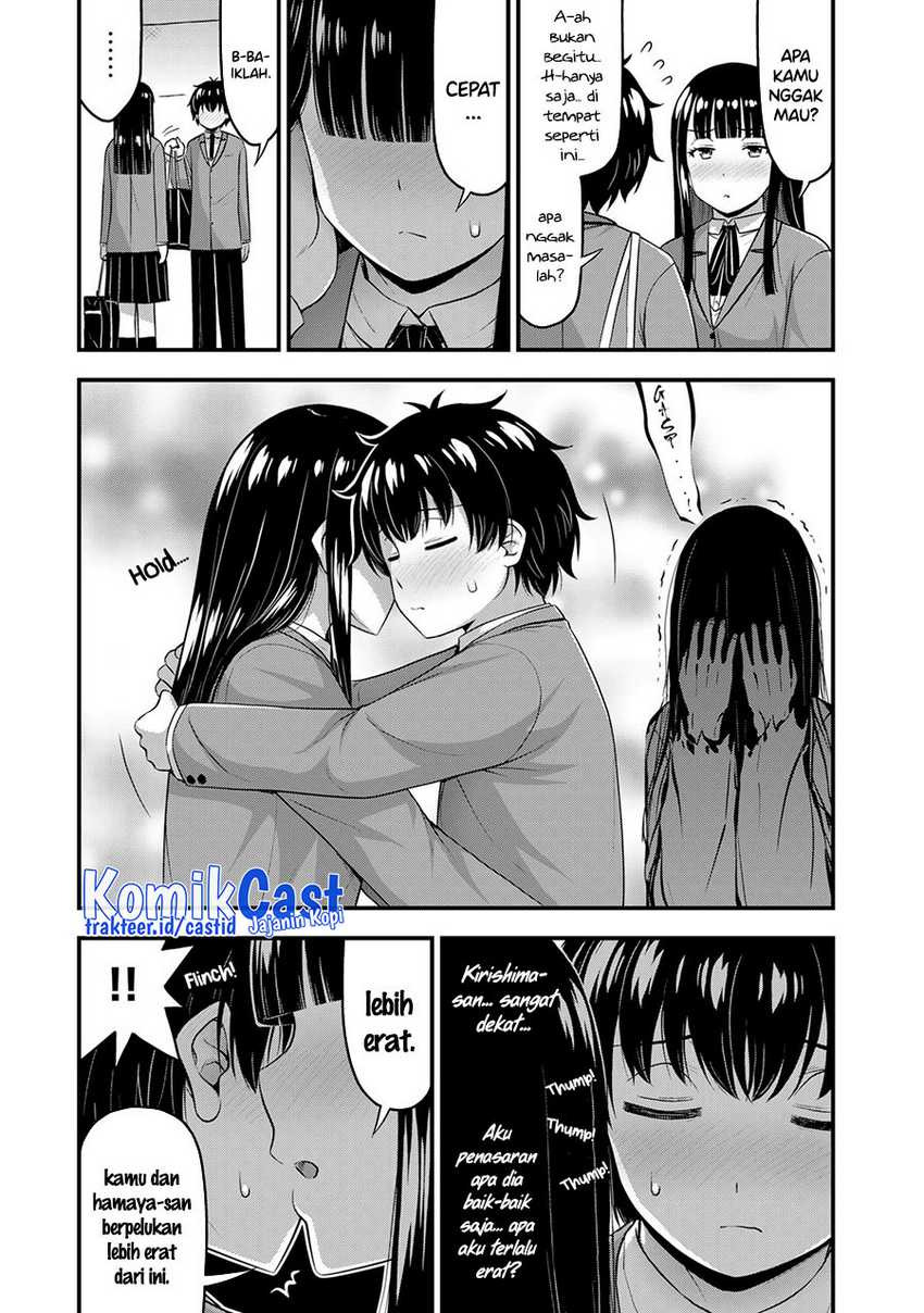 Sore wa Rei no shiwaza desu: Chapter chapter-49 - Page 10