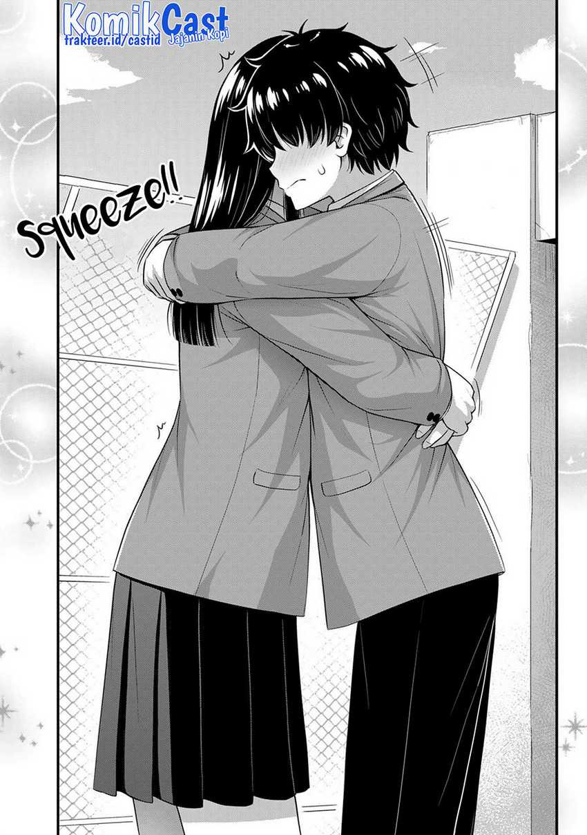 Sore wa Rei no shiwaza desu: Chapter chapter-49 - Page 11