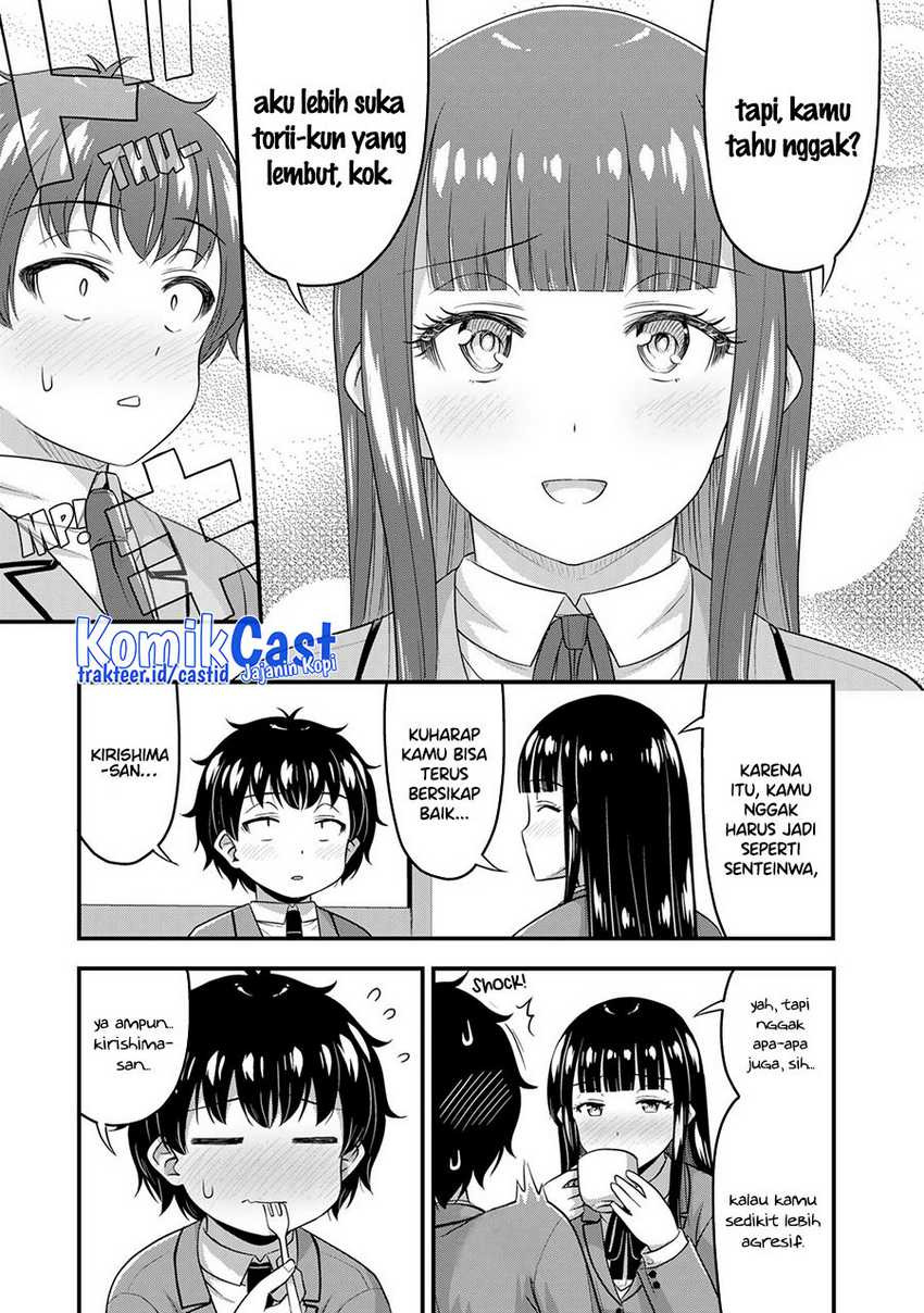 Sore wa Rei no shiwaza desu: Chapter chapter-49 - Page 18