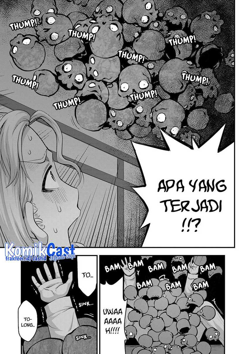 Sore wa Rei no shiwaza desu: Chapter chapter-53 - Page 14