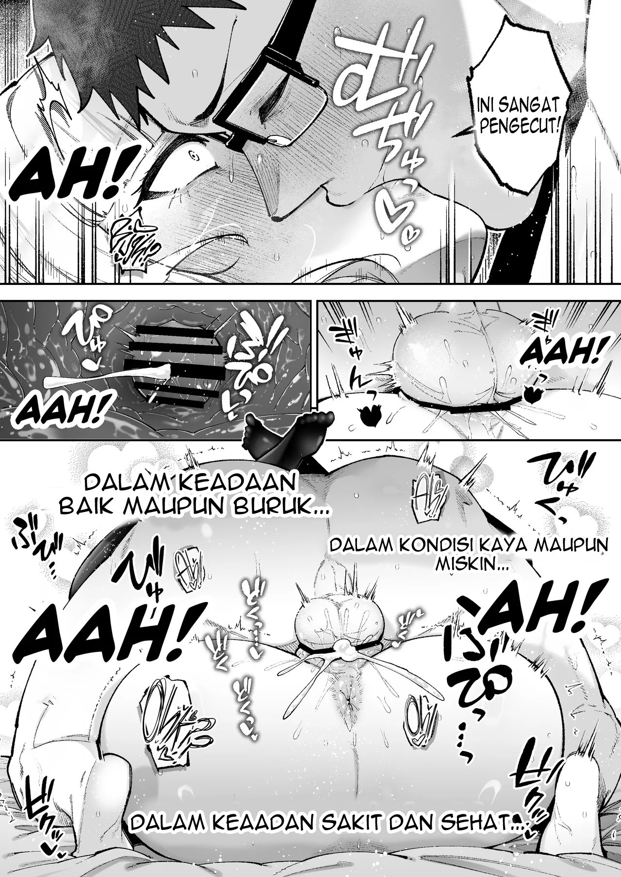 Soreyuke, Ero Baka Ojou-sama!: Chapter chapter-1 - Page 52