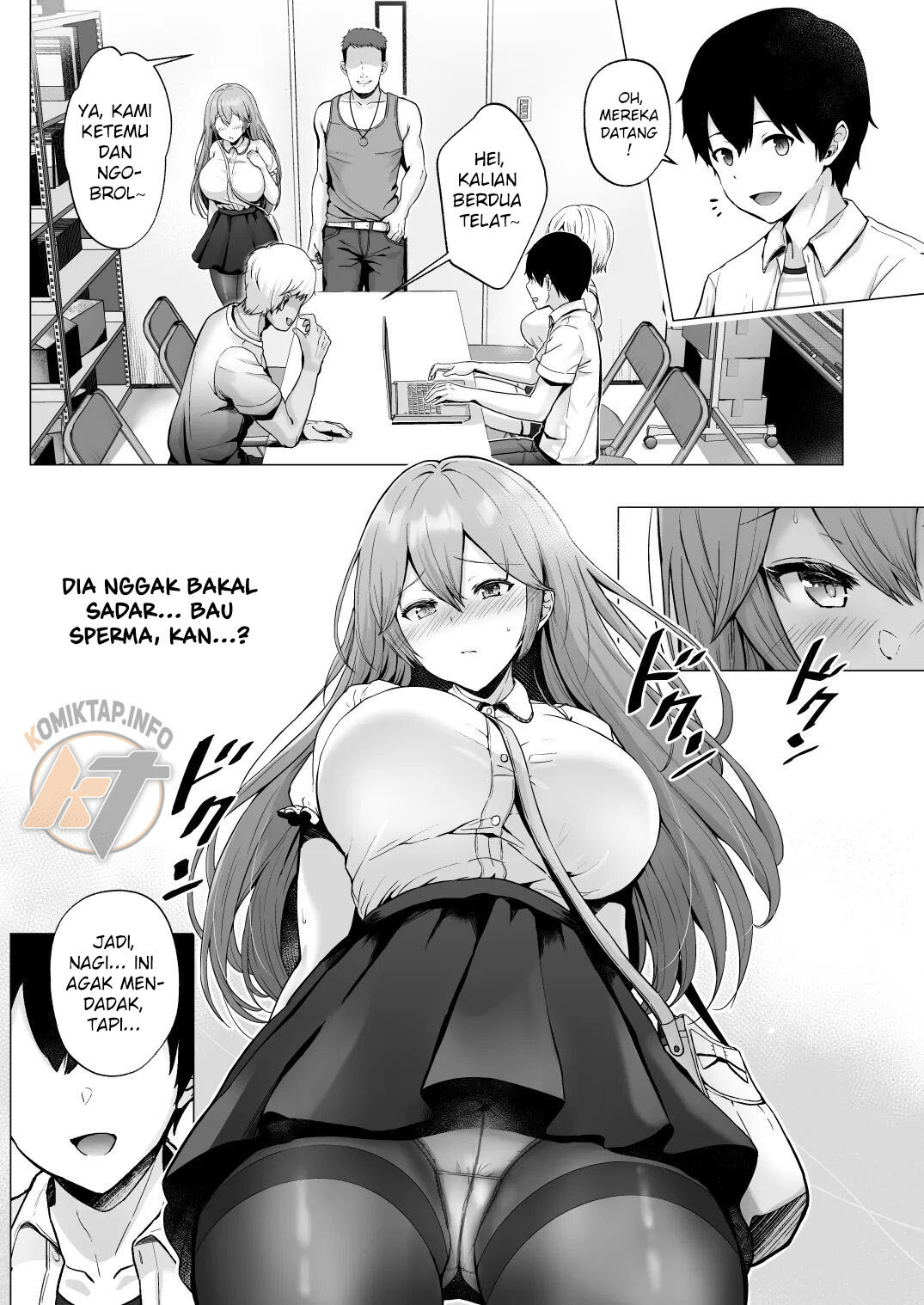 Soshite Kyou mo Moteasobareru: Chapter chapter-2 - Page 12