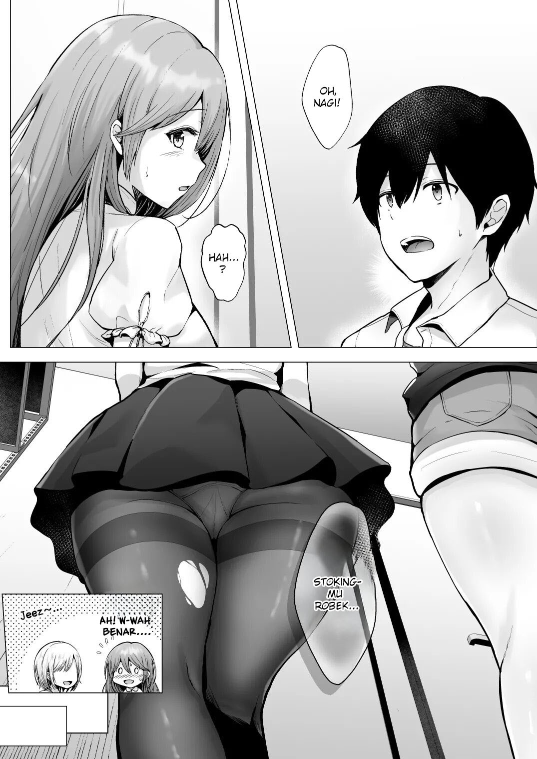 Soshite Kyou mo Moteasobareru: Chapter chapter-2 - Page 16