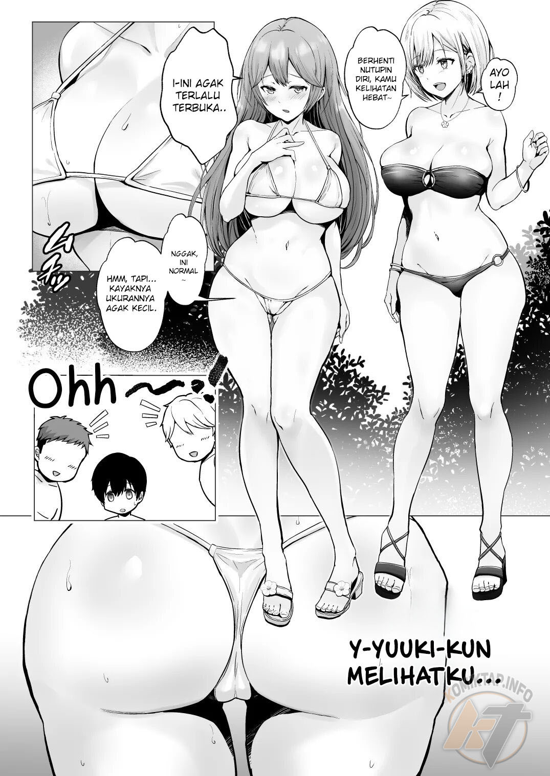 Soshite Kyou mo Moteasobareru: Chapter chapter-2 - Page 18