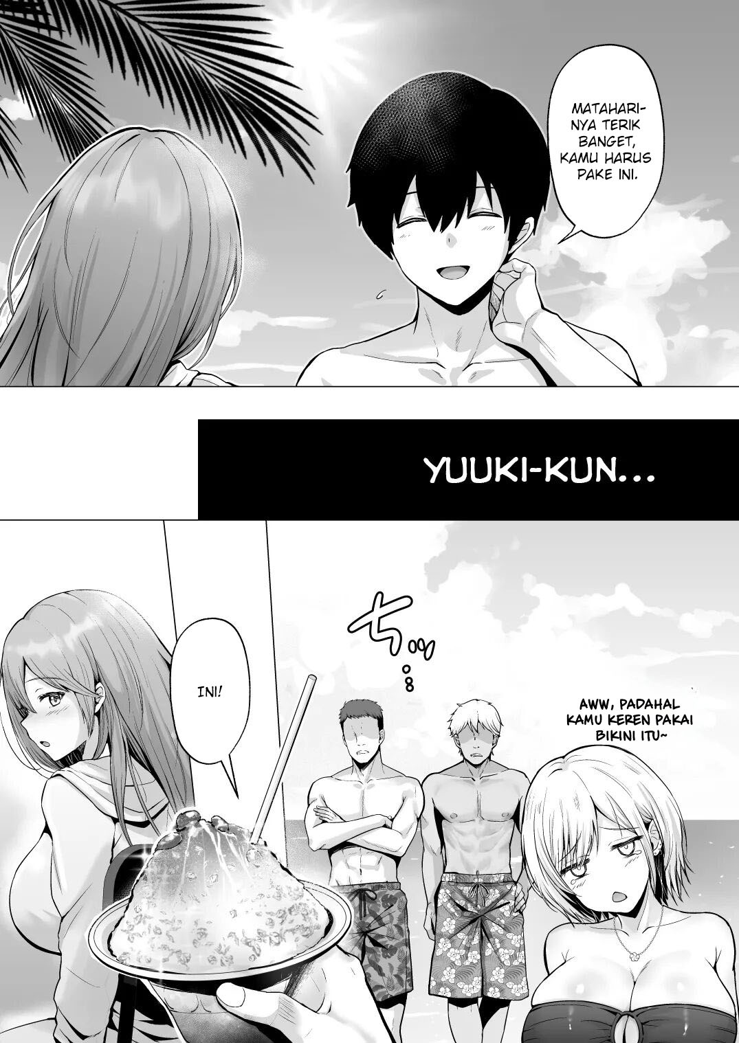 Soshite Kyou mo Moteasobareru: Chapter chapter-2 - Page 20