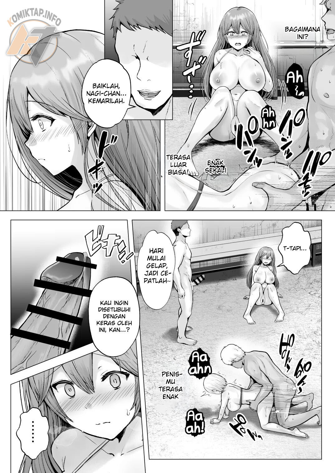Soshite Kyou mo Moteasobareru: Chapter chapter-2 - Page 48