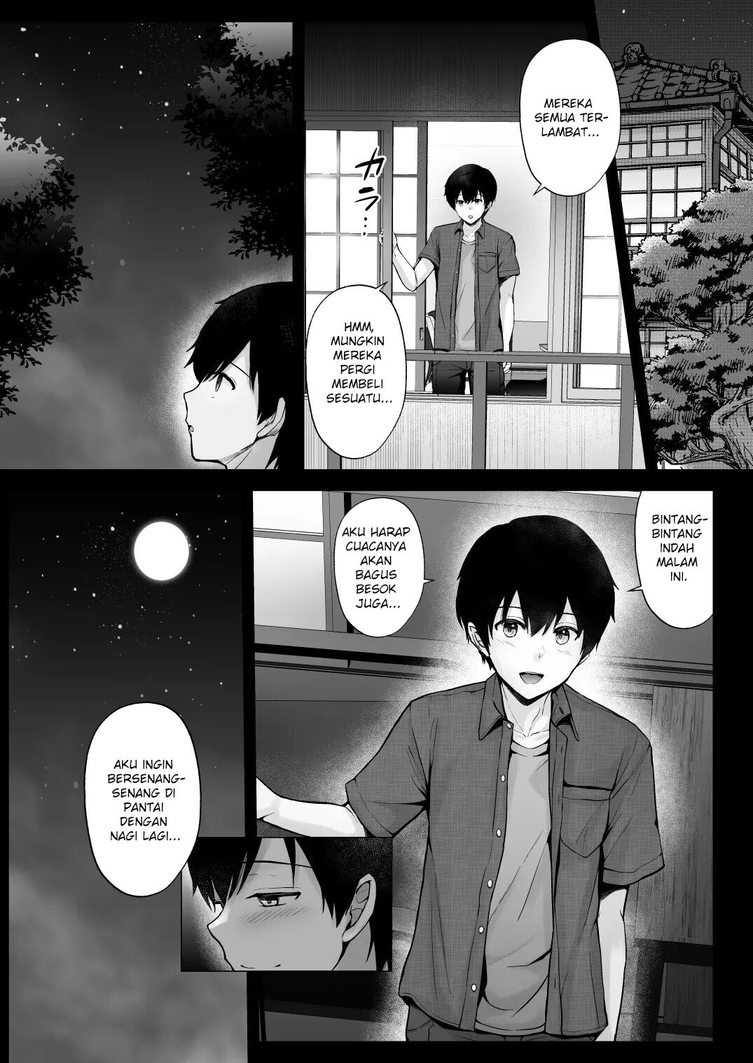 Soshite Kyou mo Moteasobareru: Chapter chapter-2 - Page 61