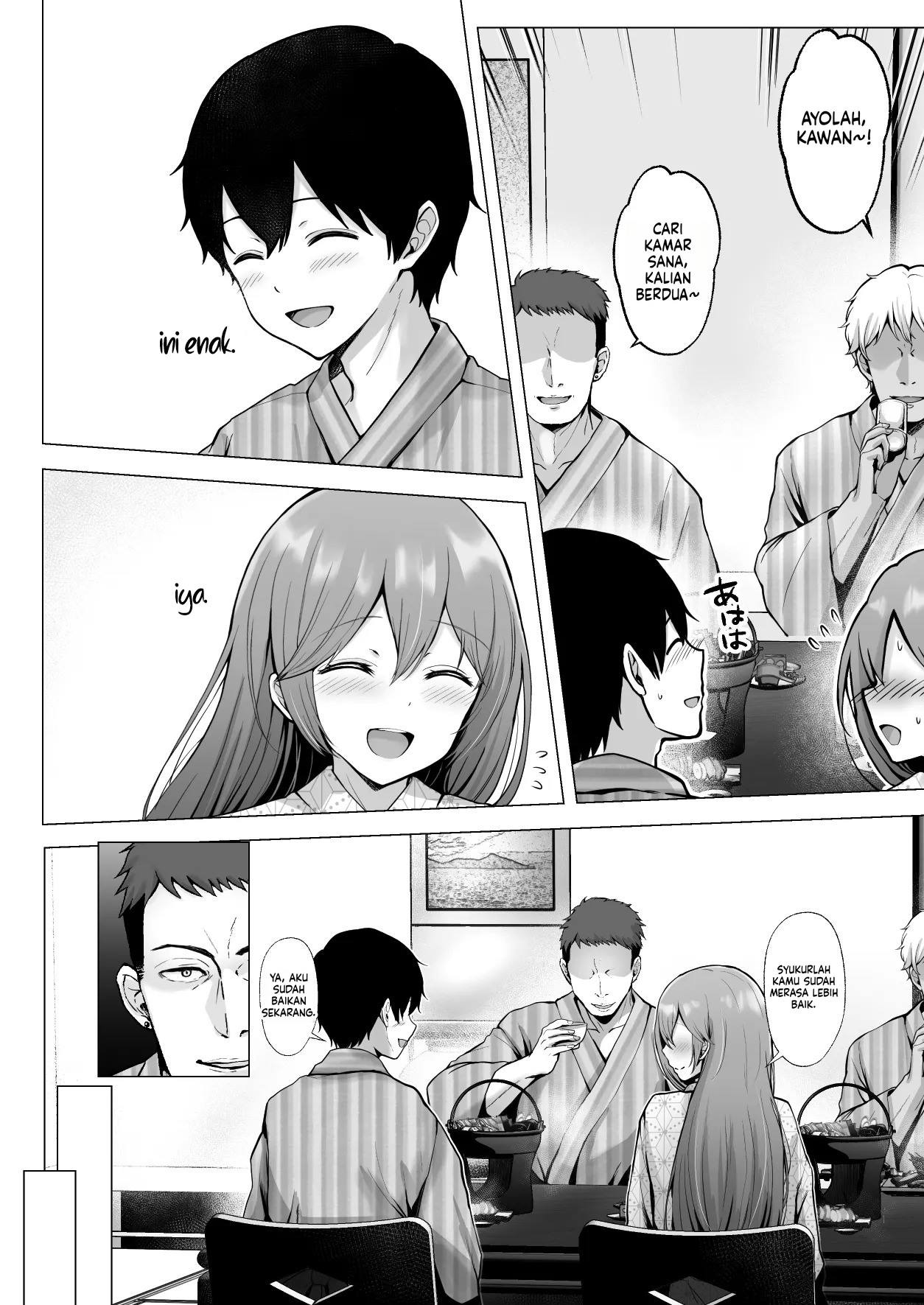 Soshite Kyou mo Moteasobareru: Chapter chapter-3 - Page 8