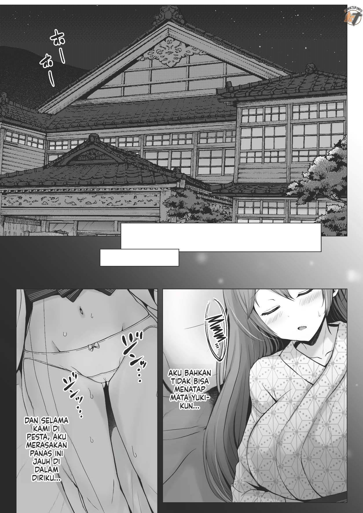 Soshite Kyou mo Moteasobareru: Chapter chapter-3 - Page 9