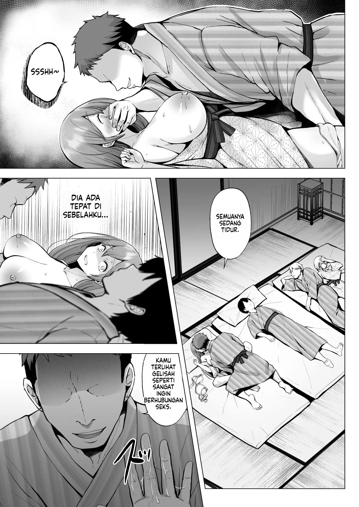 Soshite Kyou mo Moteasobareru: Chapter chapter-3 - Page 15