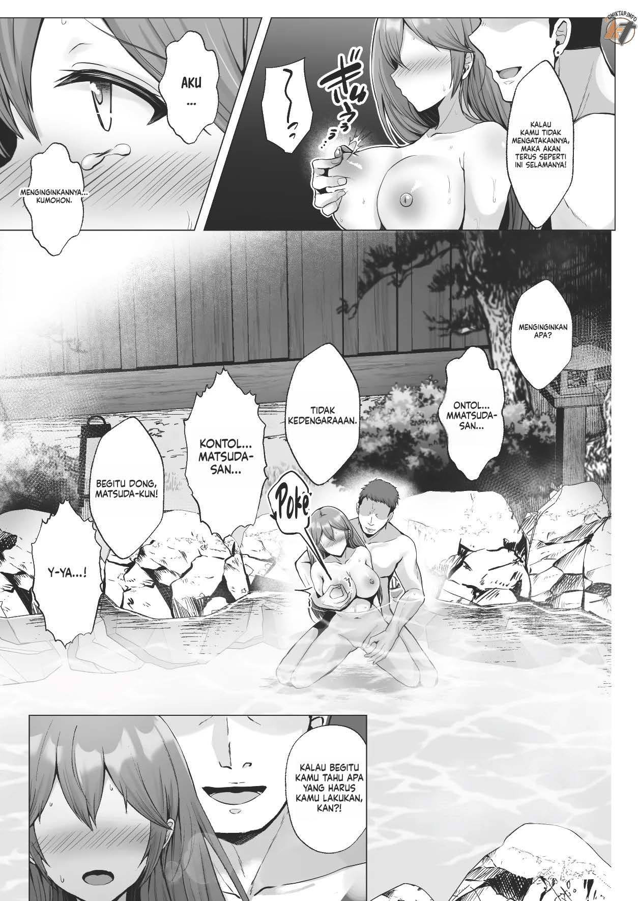 Soshite Kyou mo Moteasobareru: Chapter chapter-3 - Page 21