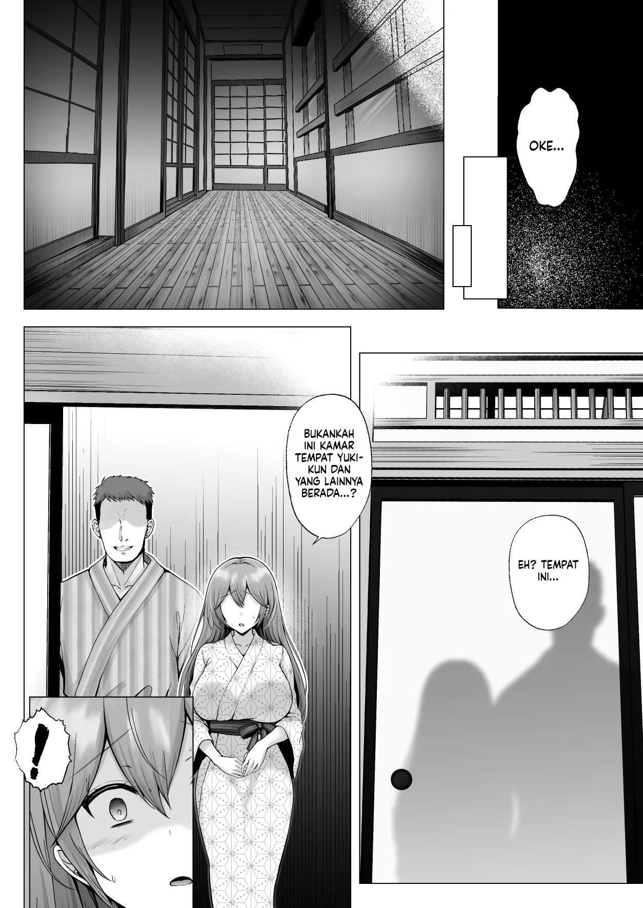 Soshite Kyou mo Moteasobareru: Chapter chapter-3 - Page 32