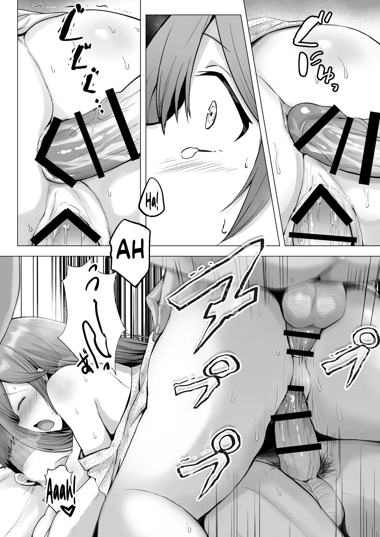 Soshite Kyou mo Moteasobareru: Chapter chapter-3 - Page 42