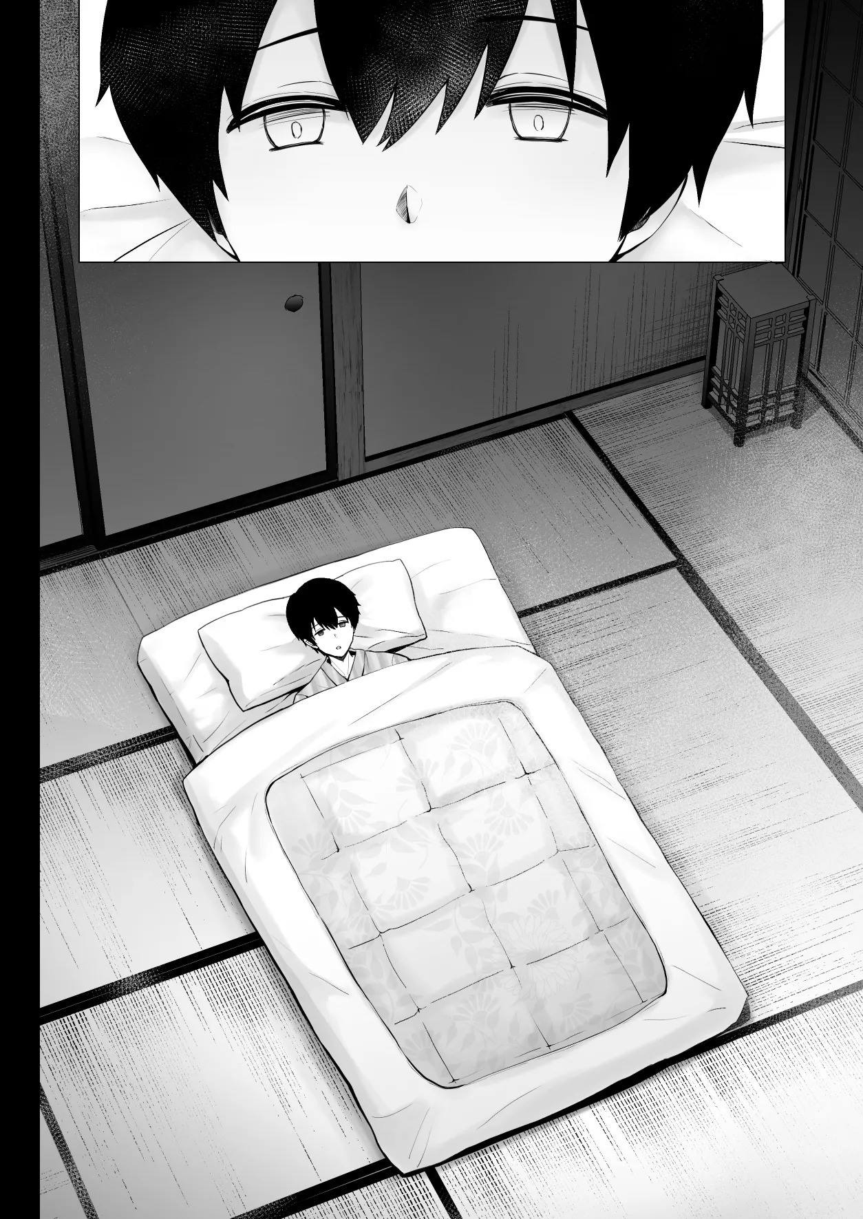 Soshite Kyou mo Moteasobareru: Chapter chapter-3 - Page 48