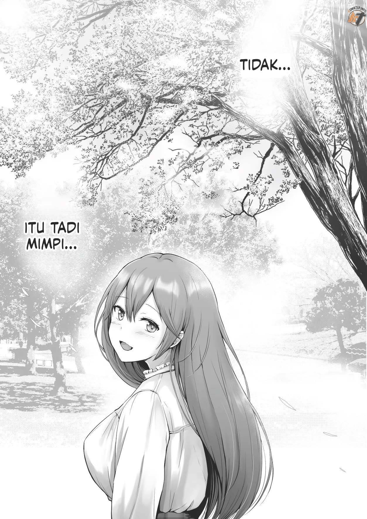 Soshite Kyou mo Moteasobareru: Chapter chapter-3 - Page 49