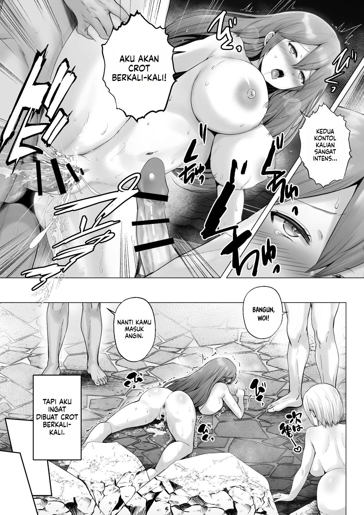 Soshite Kyou mo Moteasobareru: Chapter chapter-3 - Page 67