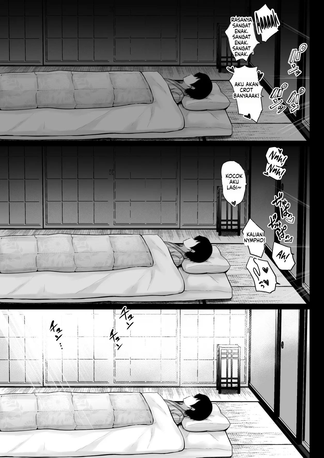 Soshite Kyou mo Moteasobareru: Chapter chapter-3 - Page 71