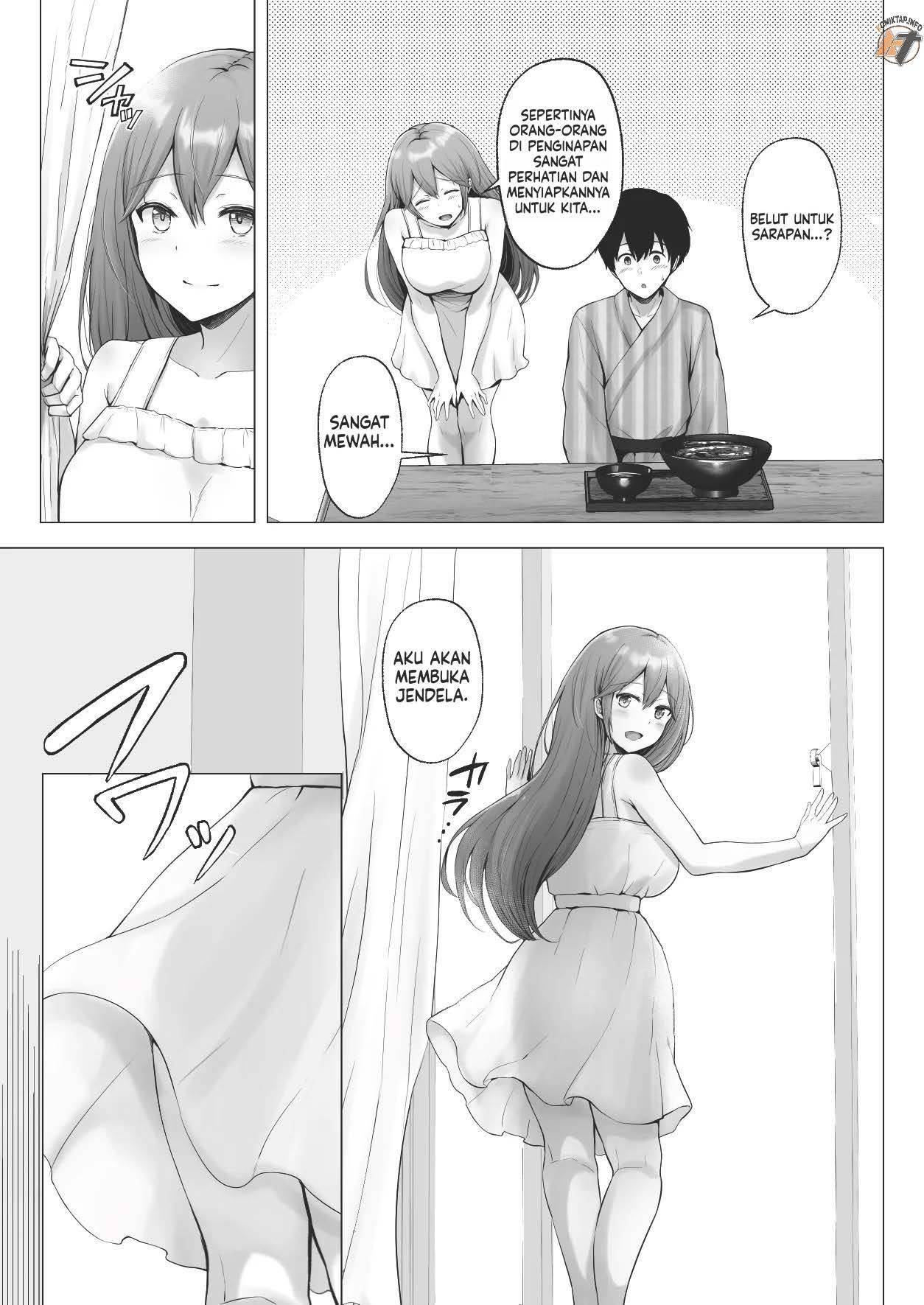 Soshite Kyou mo Moteasobareru: Chapter chapter-3 - Page 73